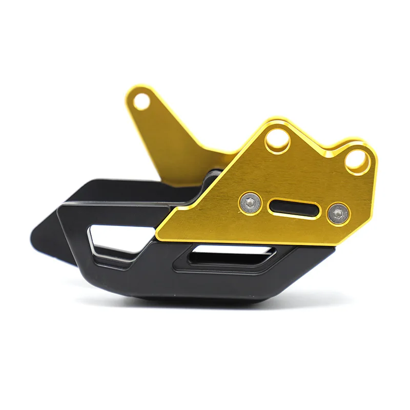 Chain Guide Guard Protection For SUZUKI RM 125/250 01-08 RMZ 250 07-18 RMZ 450 05-18 RMZ 450Z 10-15 DRZ 400SM 05-17