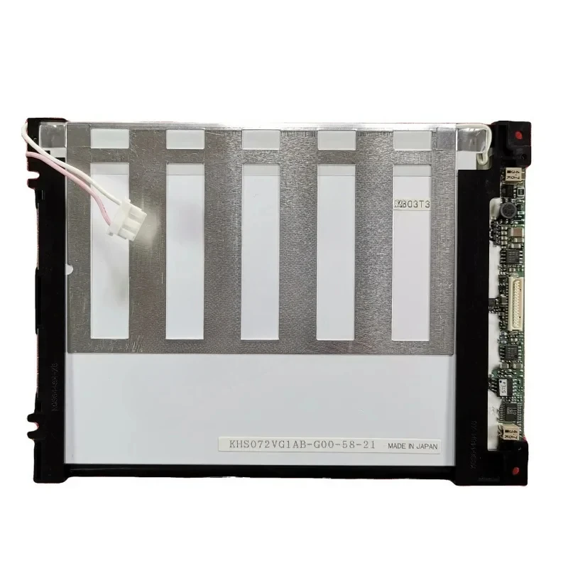 

7.2 inch KHS072VG1-G00 LCD Panel 640 RGB *480 VGA and best quality