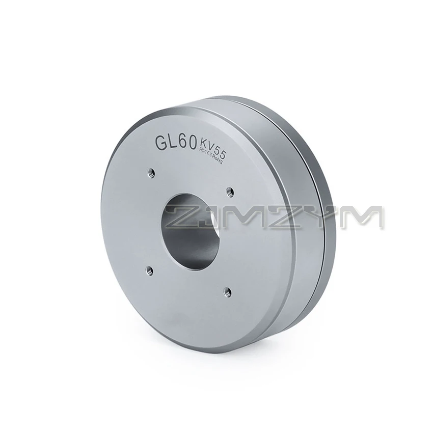 GL60 KV25/KV55 Motor Outrunner Gimbal Brushless DC Motor Advanced Electromagnetic Design for Enhanced Control And Efficiency