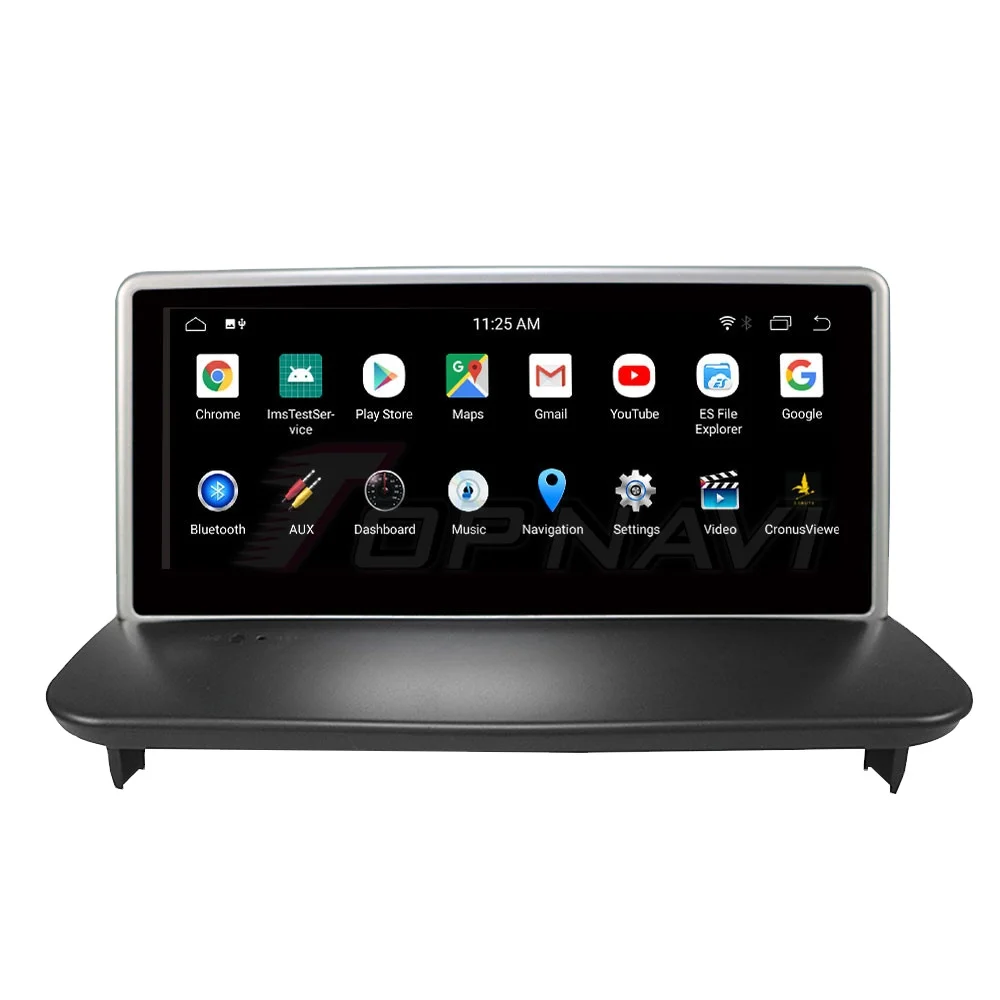 

For Android Touch Car Screen Auto Radio Wireless Volvo C30 S40 2004 2005 2006 2007 2008 2009 2010 2011 4+64 GB GPS Navigation