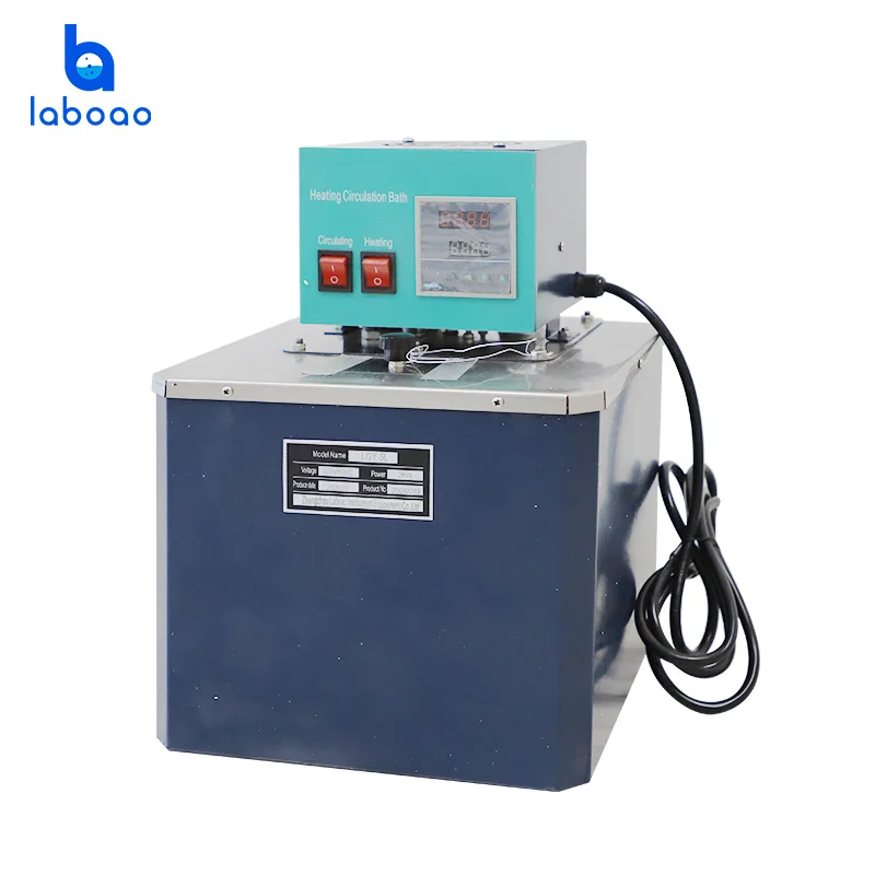 

LABOAO 5L High-Temperature Circulator Water And Oil Circulating Bath Heating Circulator