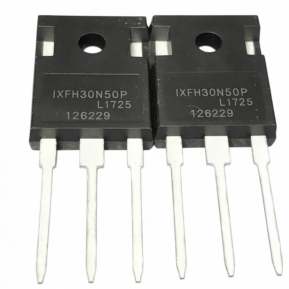 5PCS H2100-2 IXFH30N50P 500V 30A IXGH39N60BD1 600V 76A DG40Y12T2 200V40A NJM7915FA 7915A TK160F10N1L K160F10N1L