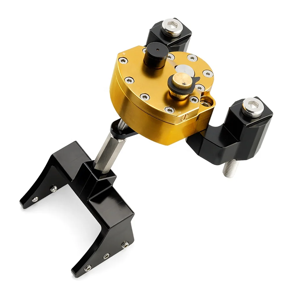 

Fit for Husqvarna TE 250/300/350 FE 350/450/501 Performance Steering Damper Stabilizer With Mounting Bracket