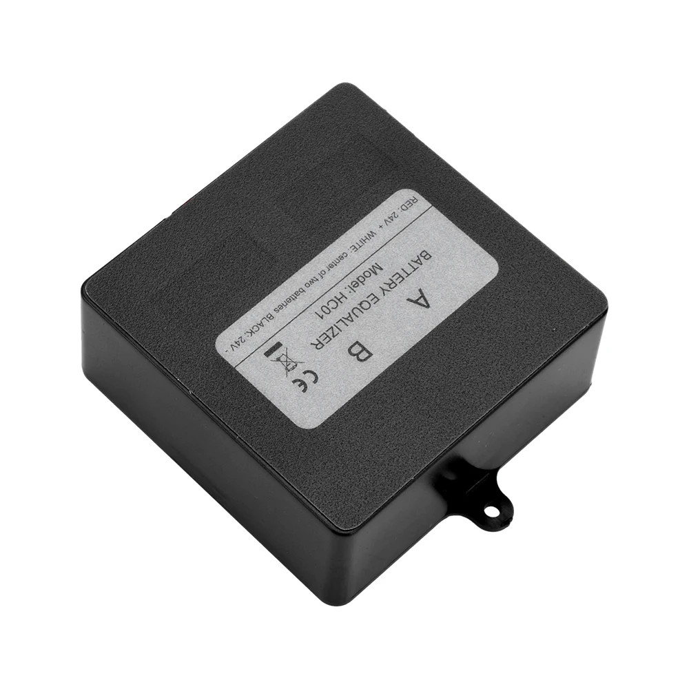 HA01 HC01 Battery Equalizer 2*12V BMS Solar System Battery Balancer Control 2 Batteries Balancer Charger Equalizer Board