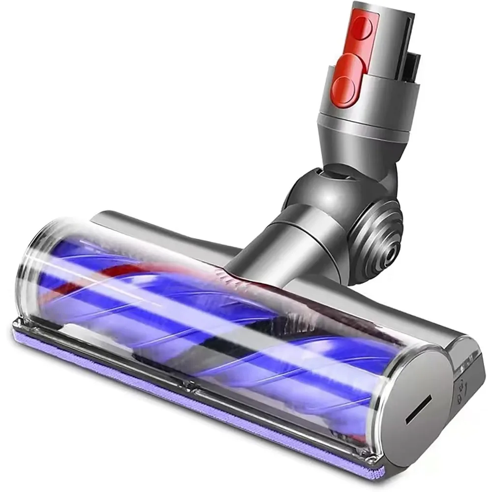 

Насадка-щетка Anti-Tangle Motorhead Upgrade для пылесосов V7 V8 V10 V11 V15 SV10 SV11 SV12 SV14 для уборки с деревянных полов и ковров