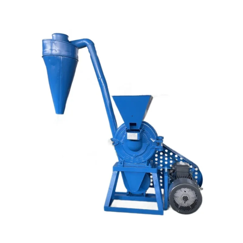 

Vietnam Household Electric 300 Dust Removal Tooth Plate Grinder Corn Whole Grain Noodle Grinder Spice Grinder