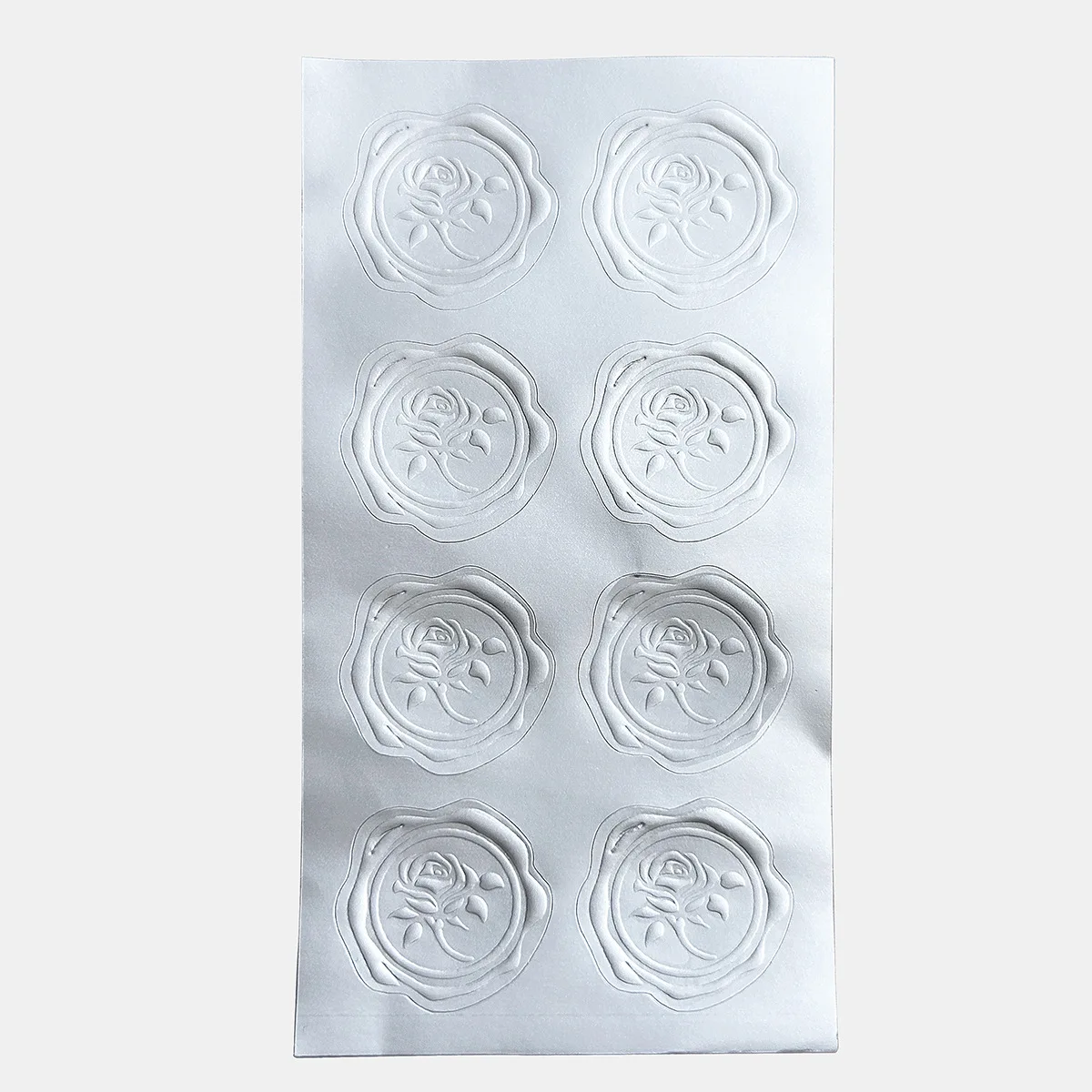80pcs Gold Foil Hot Stamp Seal Stickers In Stock for Bakery Gift Packaging Self-Adhesive Labels view 6