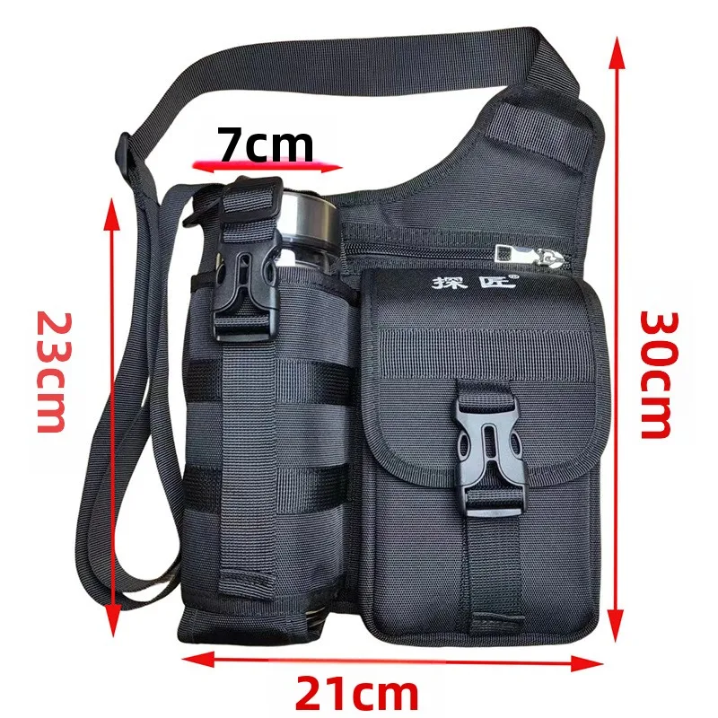 جديد عادية حقيبة الكتف Crossbody حقيبة الهاتف الخليوي رحلة المشي كوب ماء صغير حقيبة أكسفورد القماش حقيبة صغيرة
