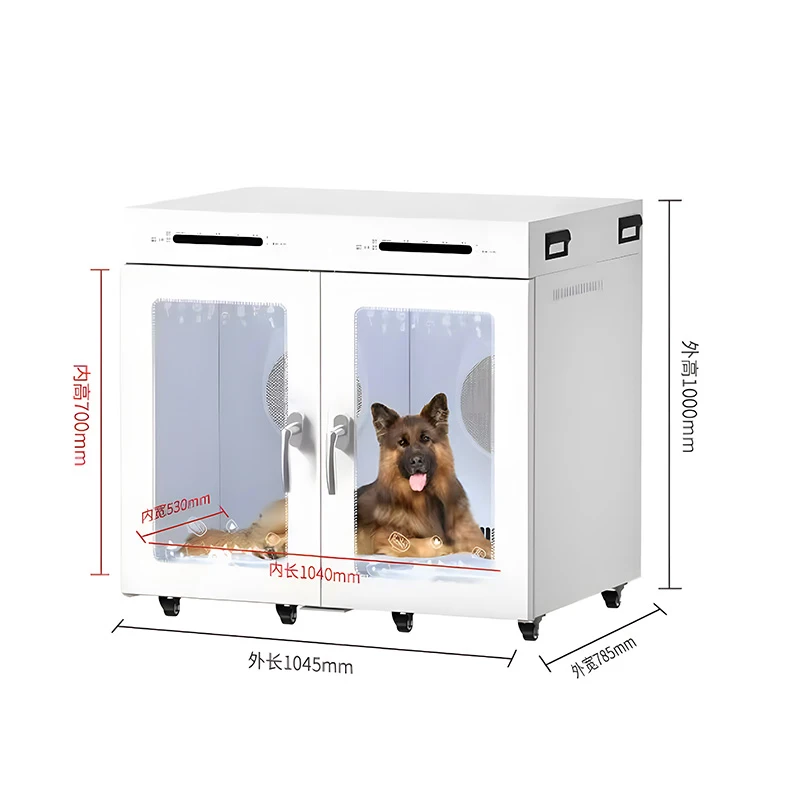 

Multi-purpose Pet Dryer Safety Pet Grooming Dryer Multifunctional Pet Dryer