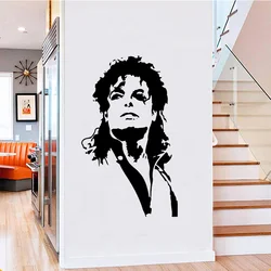 PVC Vinyl Engraving Sticker, Art Background Wall Decal, Removable Window Poster, Home Decor, SP-259