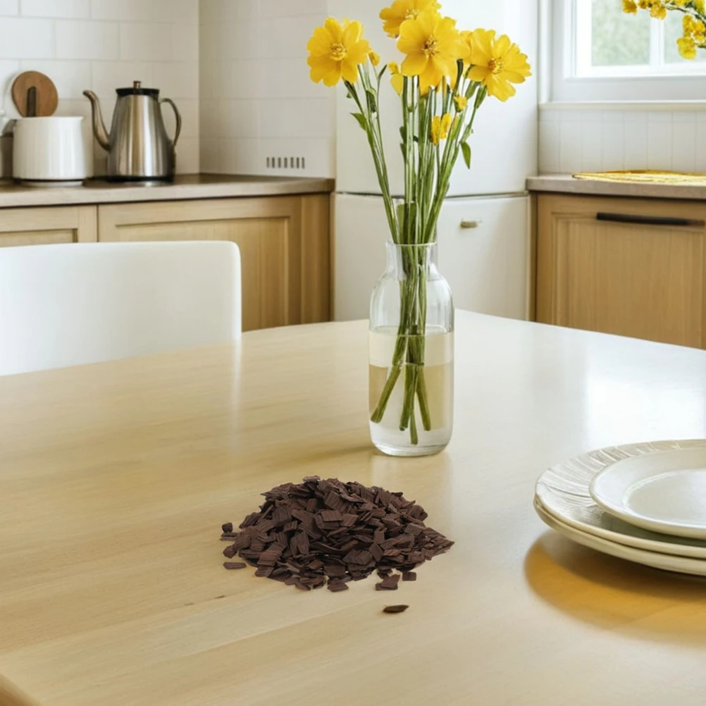 

3 Bags Heavy Chips Wine Brewing Supplies Whiskey Flavor Wine Professional Winemaking Aging Oak Wood