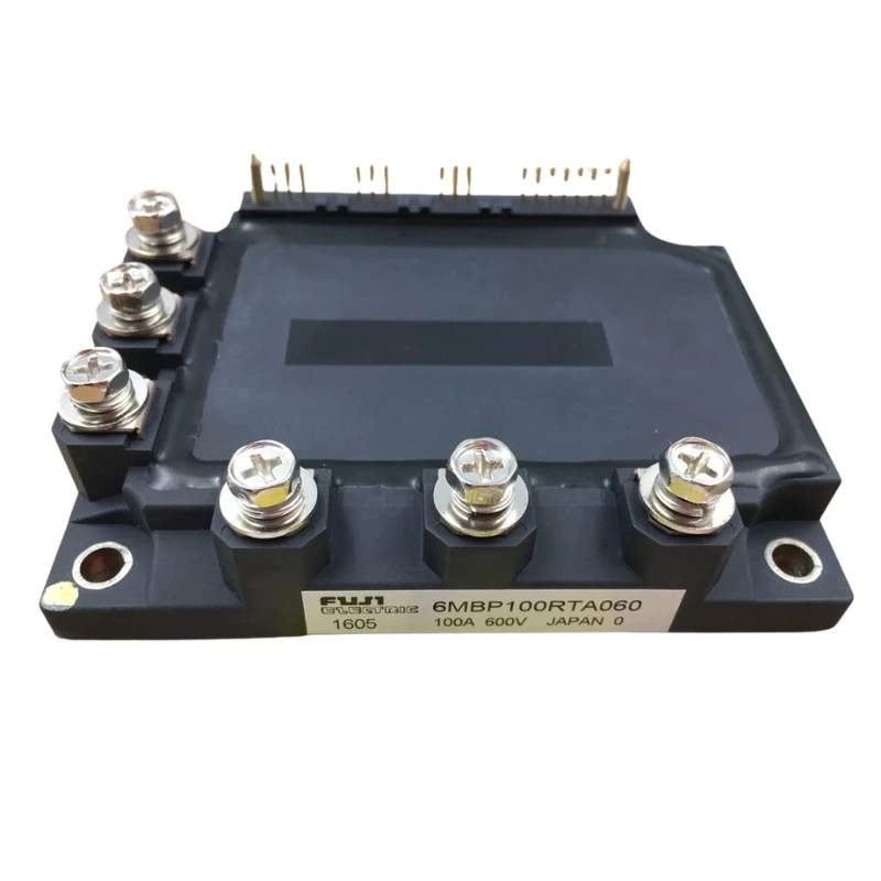 

Новый модуль IGBT Fanuc 6MBP100RTA060 с ускоренной доставкой