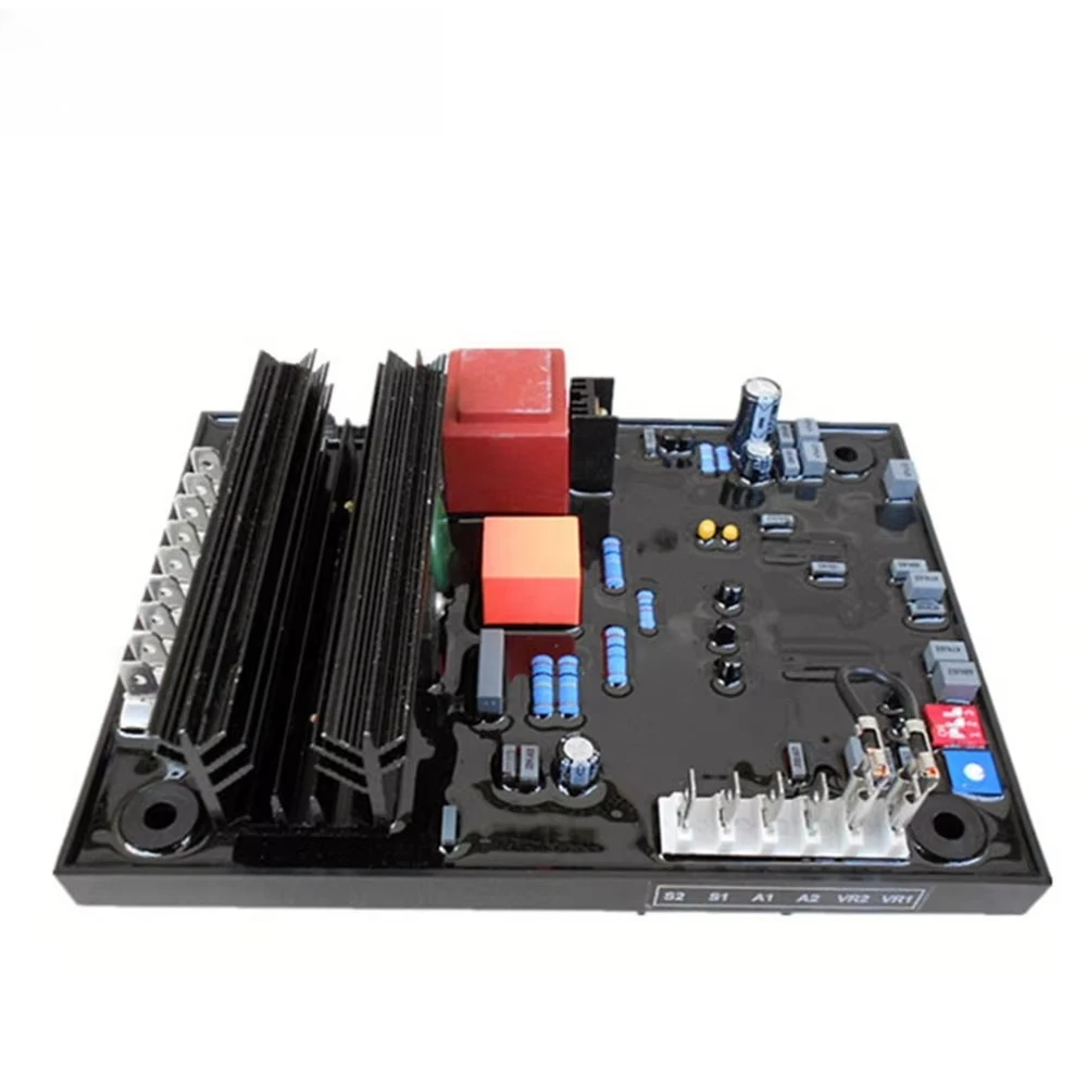 WT-3 Diesel Alternator Engine Parts Three Phase AC Synchronous Automatic Voltage Regulator Circuit Diagram Generator AVR