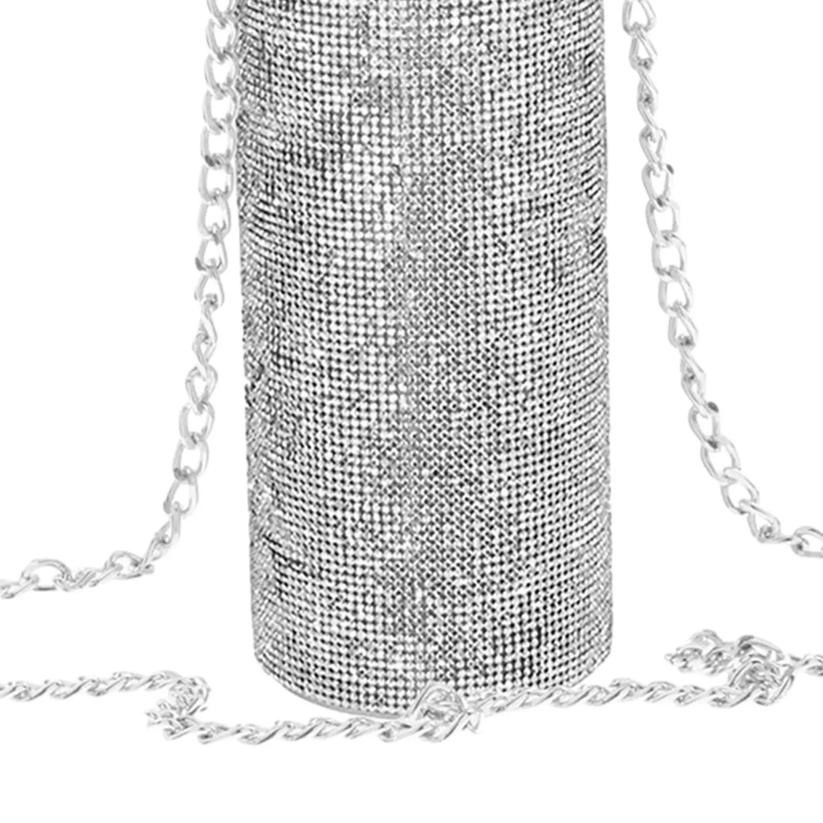 Diamond Vacuum Flask 500ml Sparkling Bling Rhinestones Diamond Kettle Gift