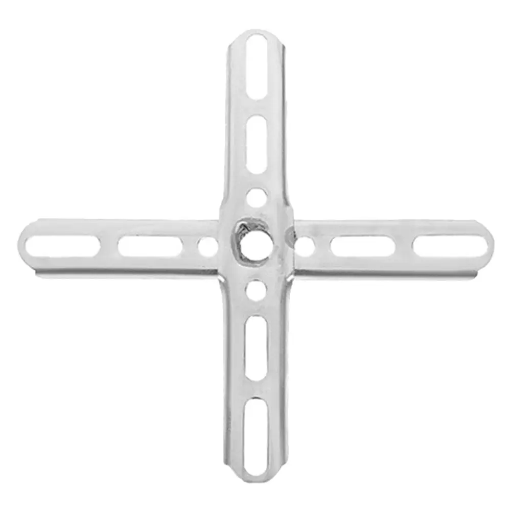 Cross Mounting Plate Universal Ceiling Light Bracket Metal Plate for Chandelier Ceiling Fan Light Fixture Mounting Kit Lighting
