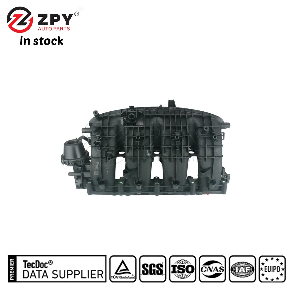 

ZPY New Engine Inlet Air Intake Manifold For VW Tiguan 18-20 06L 133 201FB