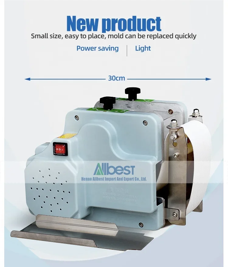 Mini Desktop Automatic Dumpling Gyoza Wonton Wrapper  Making Machine For Retail Industrial Home Use Small Sheet Maker