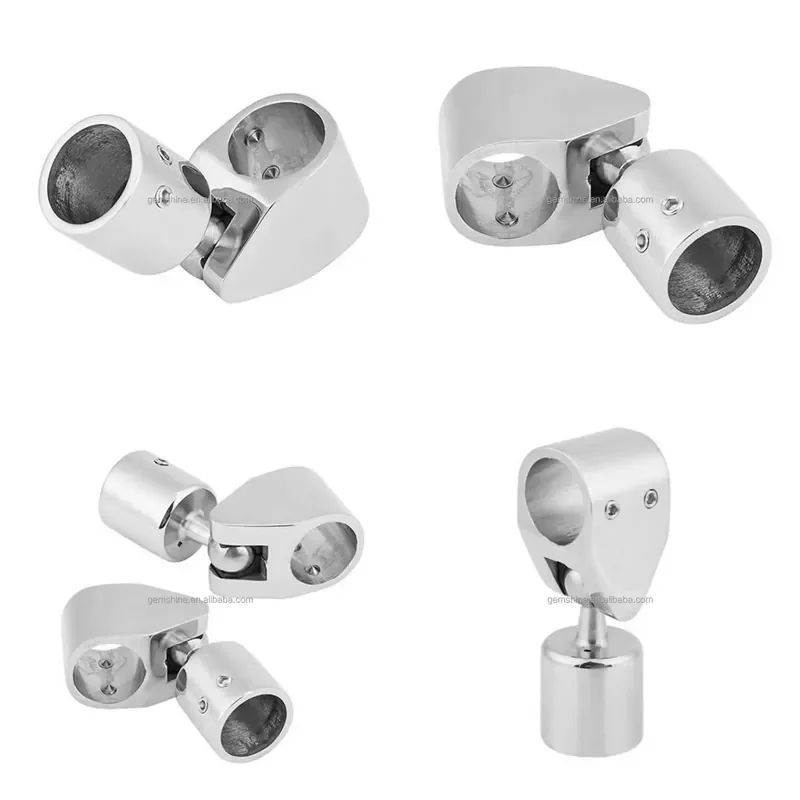 22Mm Marine Slide Cover and Parasol Hardware Fittings for Yacht Fishing Speedboats - New