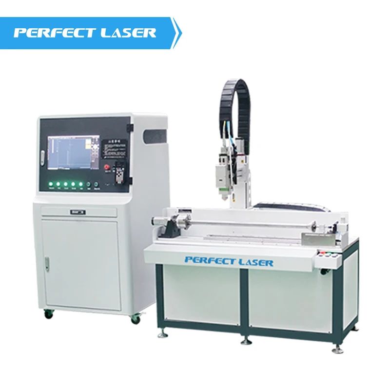 Hardware Pipe Laser Cutting Machine Automatic CNC Steel Metal Tube Laser Cutting Machine Laser Cutter
