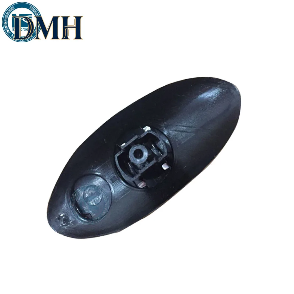 

Датчик пульса DMH для беговой дорожки, сенсорный металлический датчик частоты сердечных сокращений для беговой дорожки