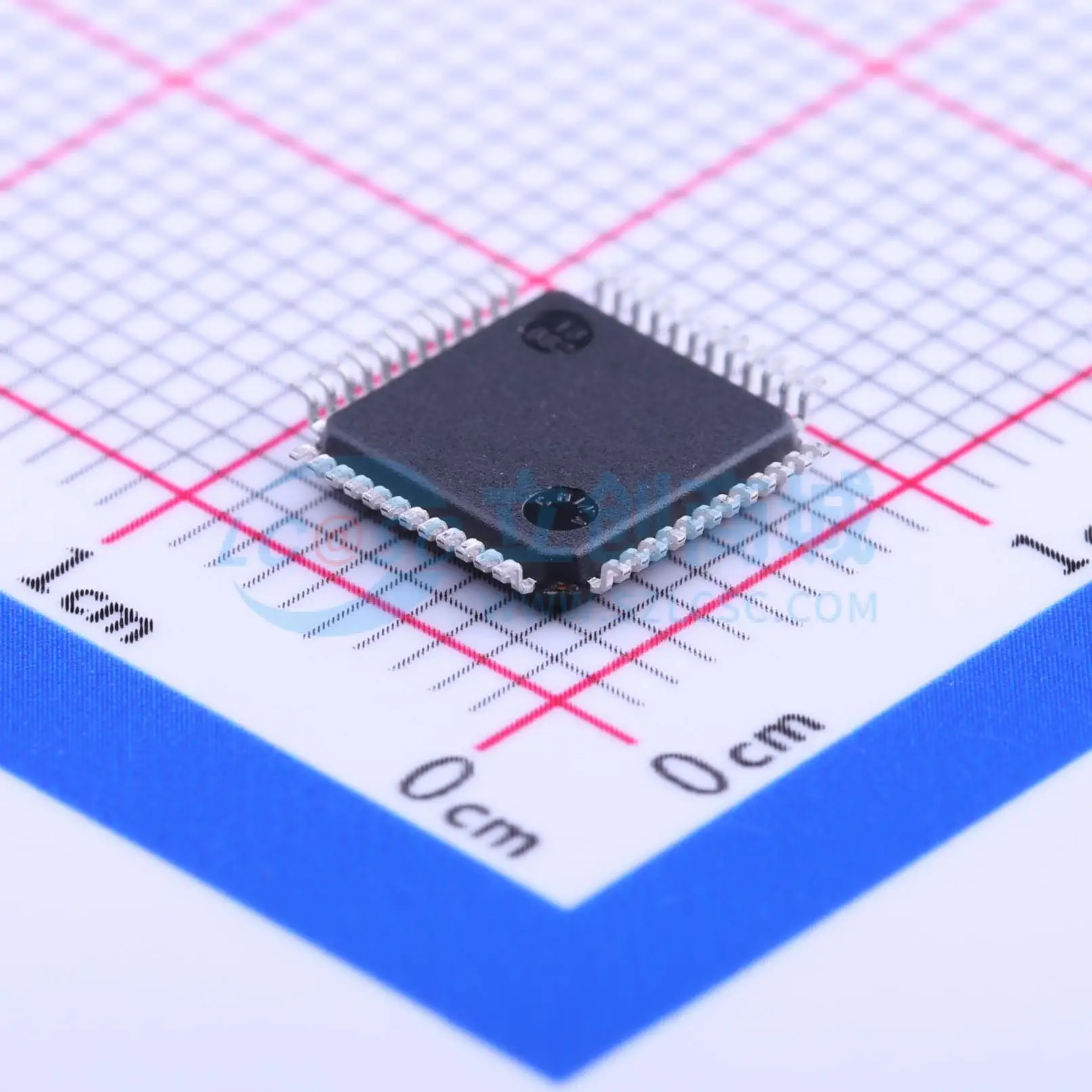 STM32F334C8T6 Hohe Qualität Neu