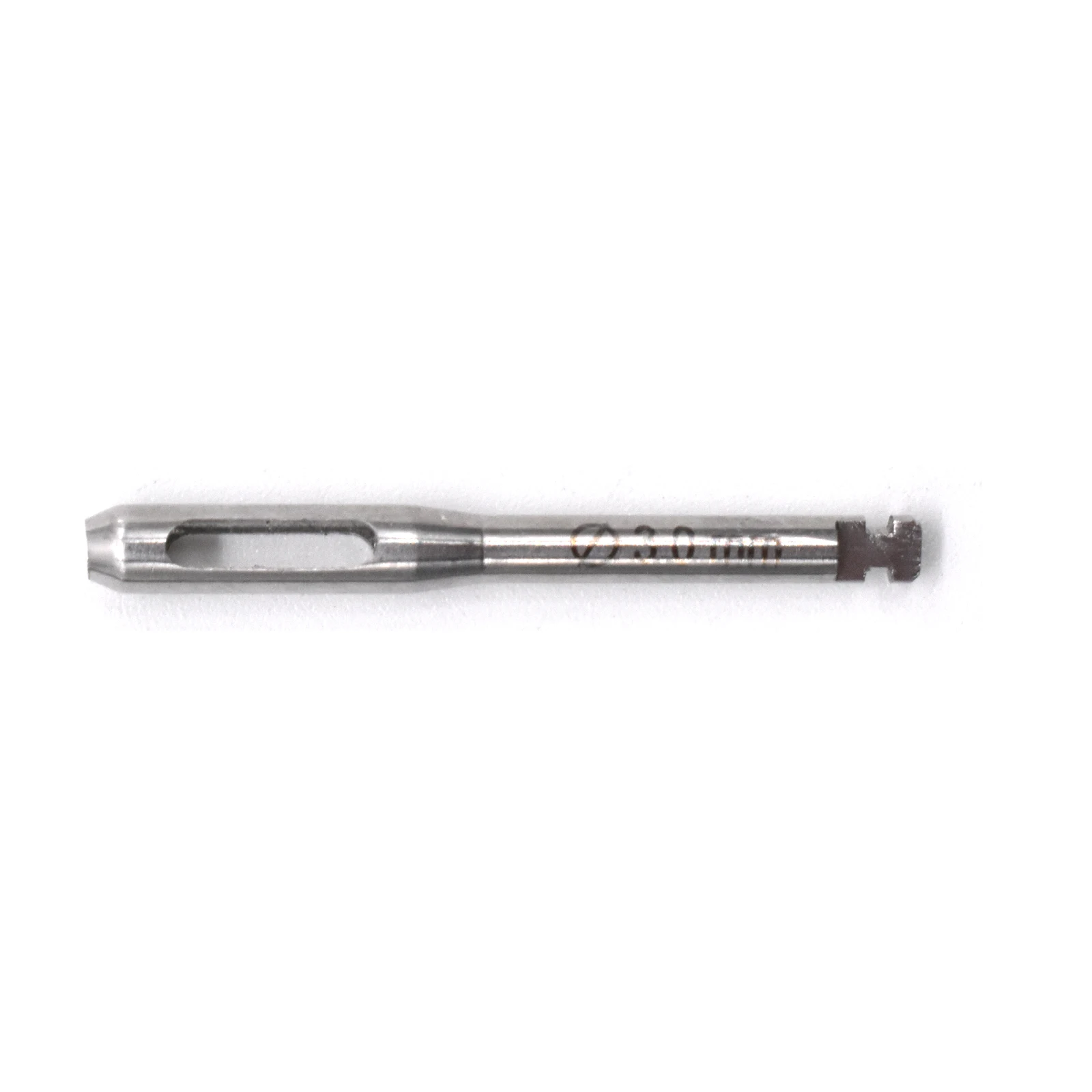 1pc Dental Implant Terphine Bur Tissue Punch Stainless steel Planting Tools for Low Speed Handpiece