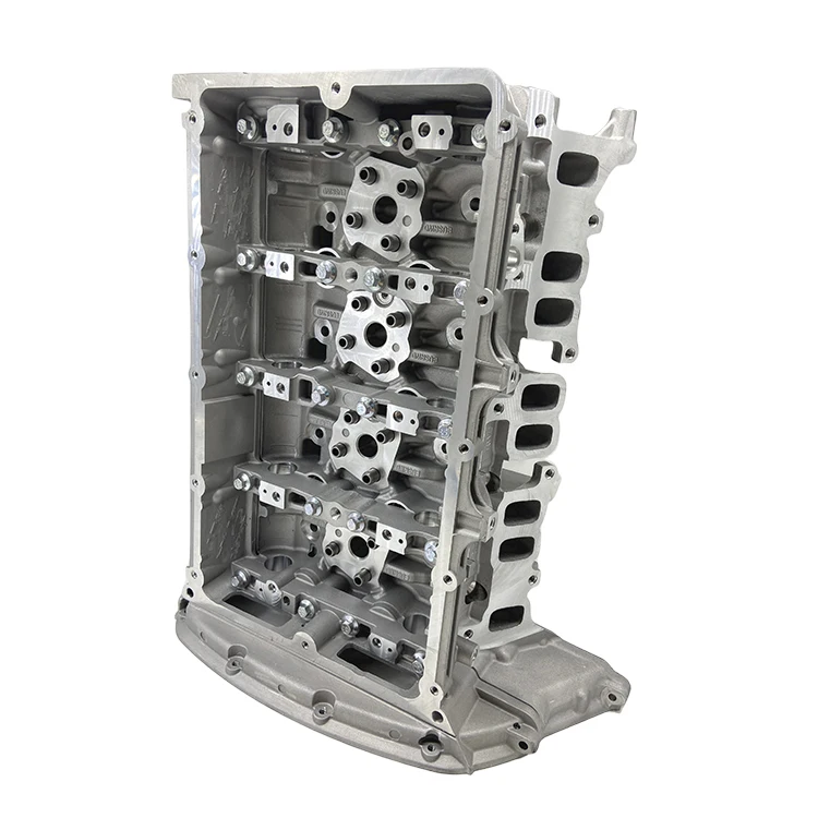 Original Engine Auto Parts Cylinder Block Aluminum Engine Cylinder Head Assembly For Ford Transit V348 2.2L BK3Q 6049 AE 1740108