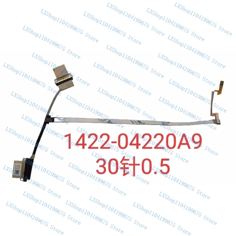 

Оригинальный кабель для ASUS Chromebook Cm14 Flip CM1402FM2A EDP H-BAR 1422-04220A9