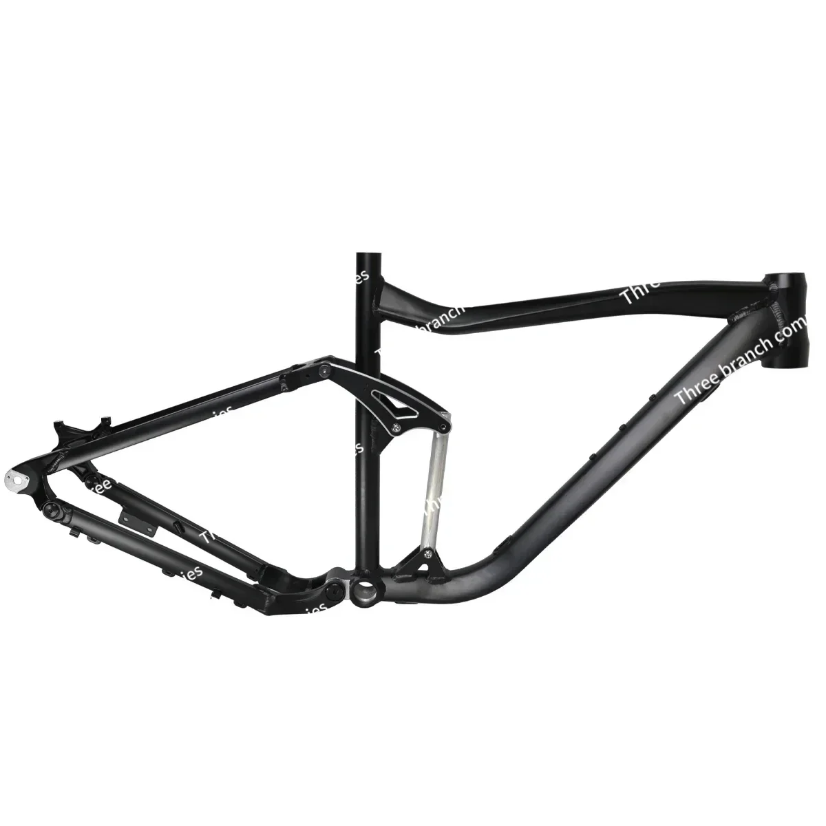 Bicycle Part 27.5 inch 29 inch Full Suspension frame 142*12mm Aluminum Alloy motorcycle frame