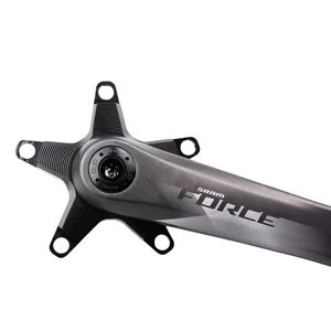 Axt Steinkronadapter, 110BCD -Spinnenwandler für SRAM Force Red Etap Quarq Road Bike Kurbelwelle 12S Kurbel 105 R8000 8 Schrauben 10 Hauptverkaufsquarque SRAM - №7
