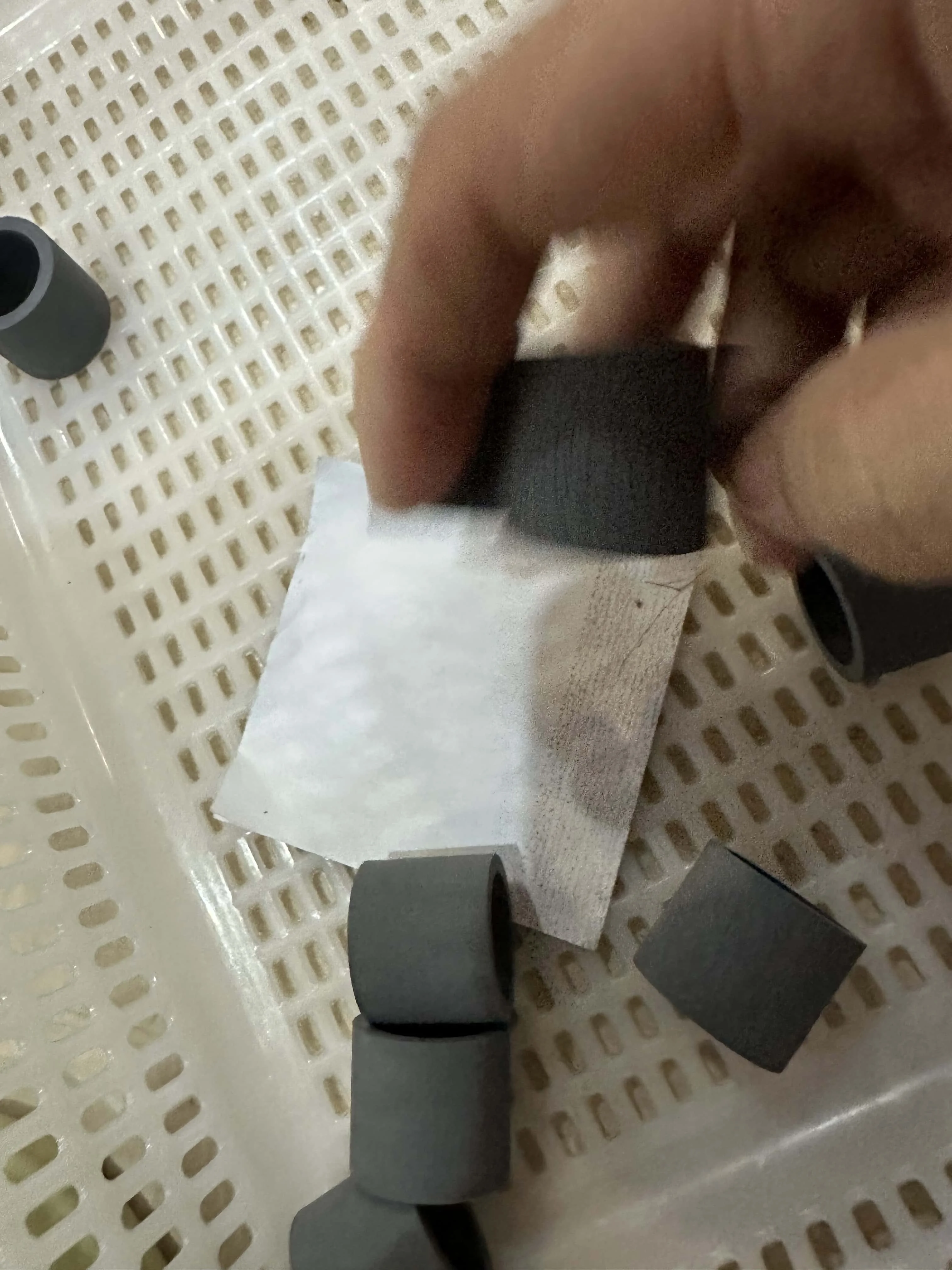 

100X Pickup Roller Tire for HP 8100 8600 8700 8610 8620 8625 8630 8640 8650 8660 8210 8216 8710 8702 8715 8720 8730 8740 451 476