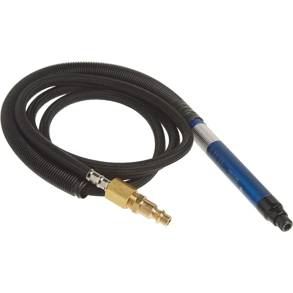 

Инструмент 218 1/8 дюйма Карандашный шлифовальный станок — 56,000 об/мин, черный, золотой, синий, 42377