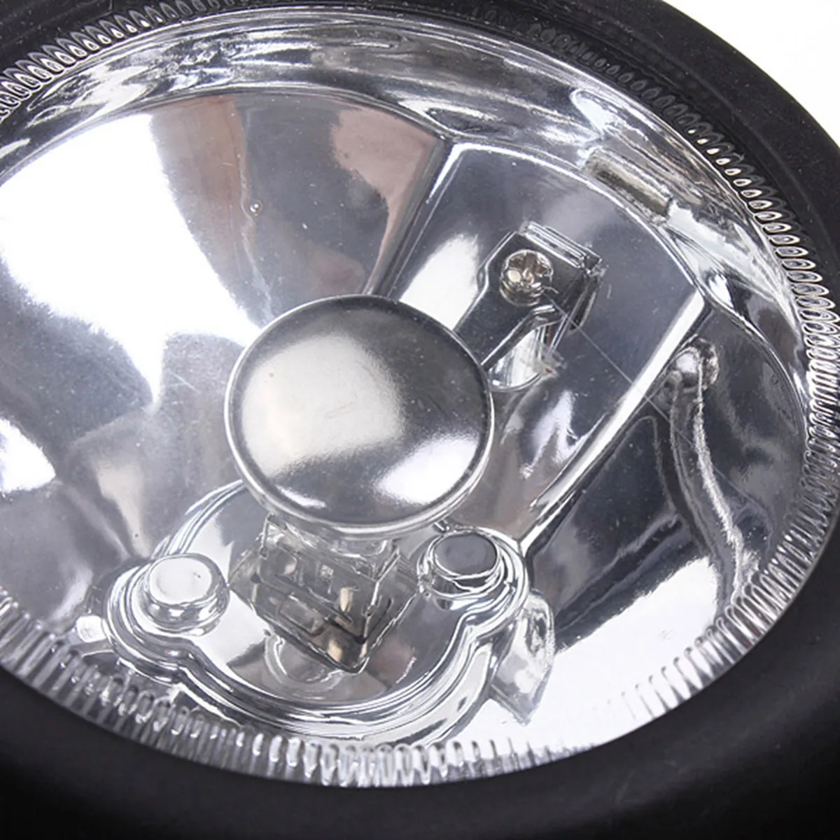 

Universall White Fog Light Grill Kit For Vw Golf Mk5 2006 2007 2008 2009 Front Bumper Grille Fog Lamp
