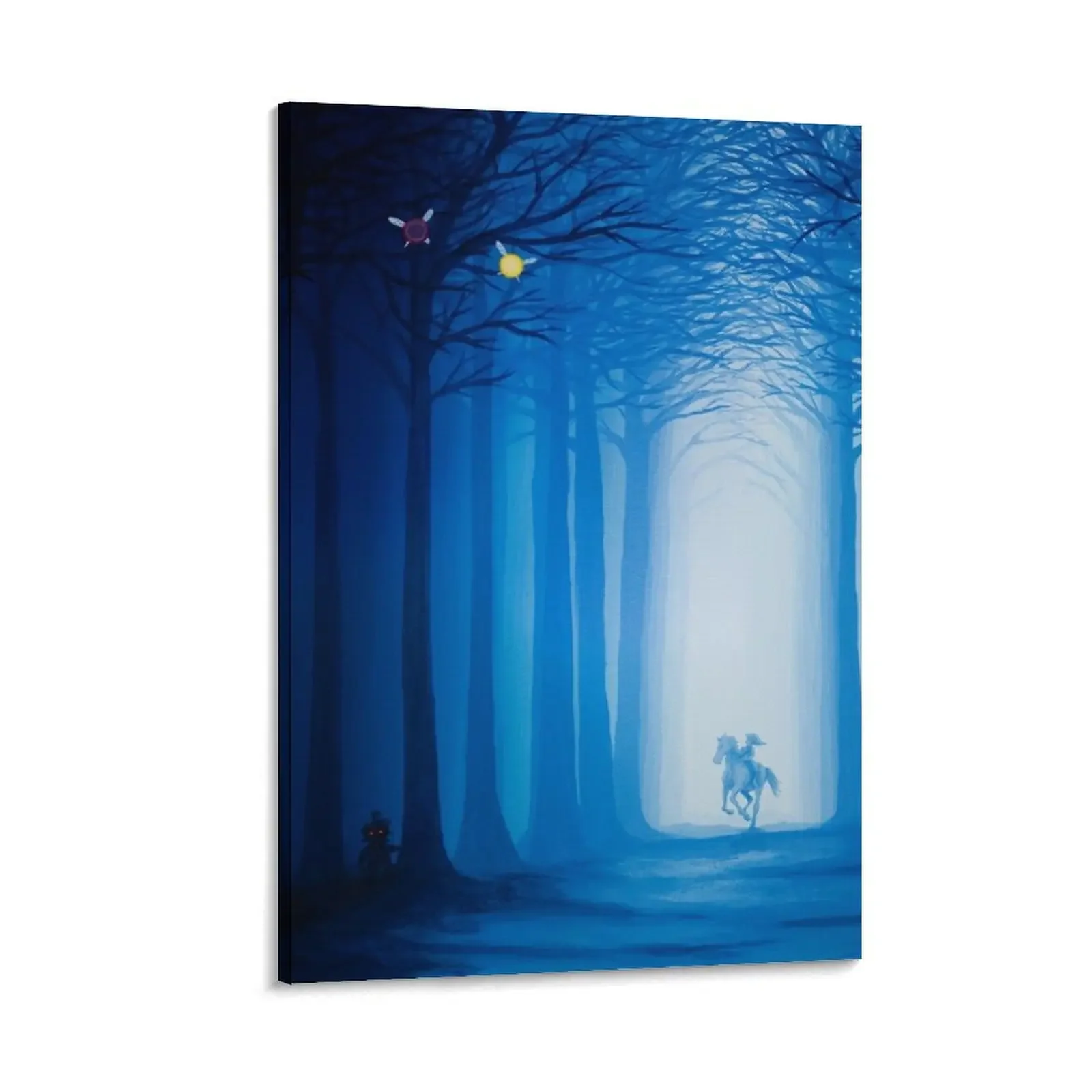 

Horrible Fate Canvas Painting Decor for room poster anime Wall decoration frame decoration aesthetic