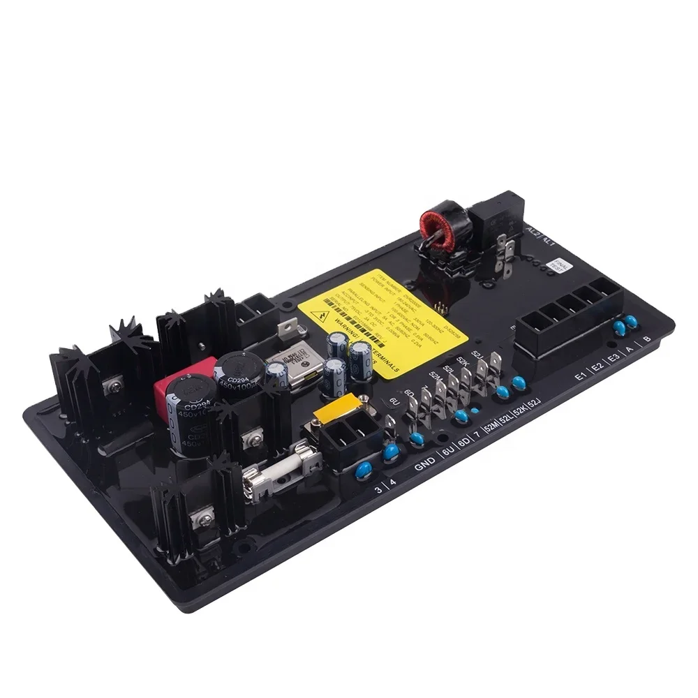 

Generator automatic voltage regulator AVR DVR2000E