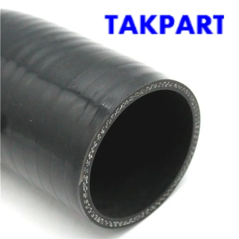 TAKPART 1Pcs FOR BMW E46 3 SERIES 318d 320d EGR SILICONE INTERCOOLER TURBO BOOST HOSE 11617799397