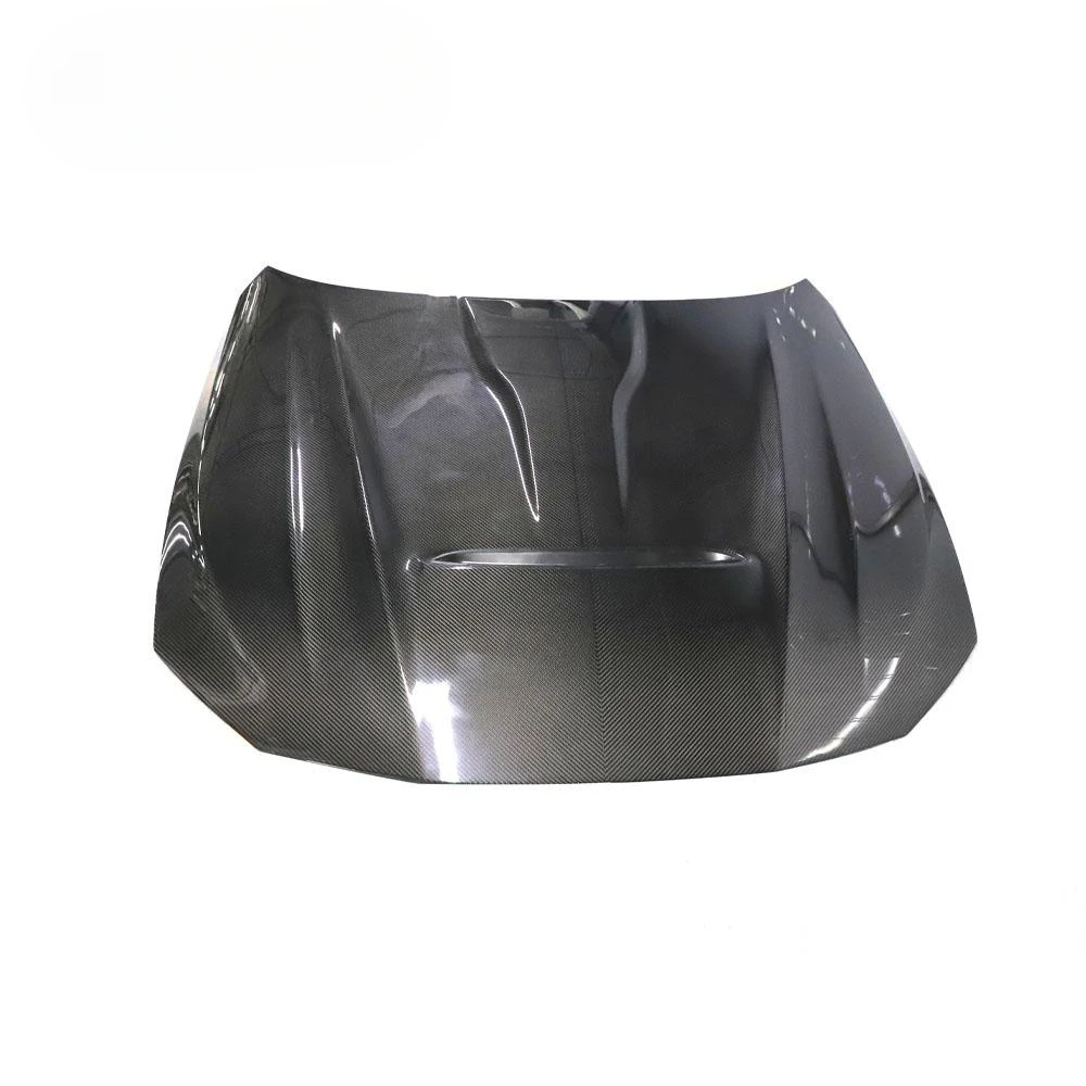 High quality car hood suitable for  4 series M440I G23 G22 carbon fiber car hood