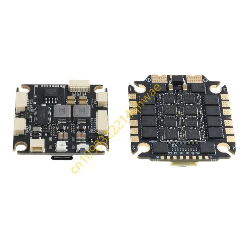 F465 AM32 Tower Flight F405+65A 32 -bit dla dronów FPV Traverser