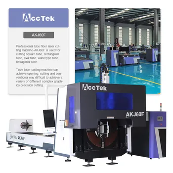 Laser industrial tube laser machine 3000w laser cutting machine for stainless steel pipe