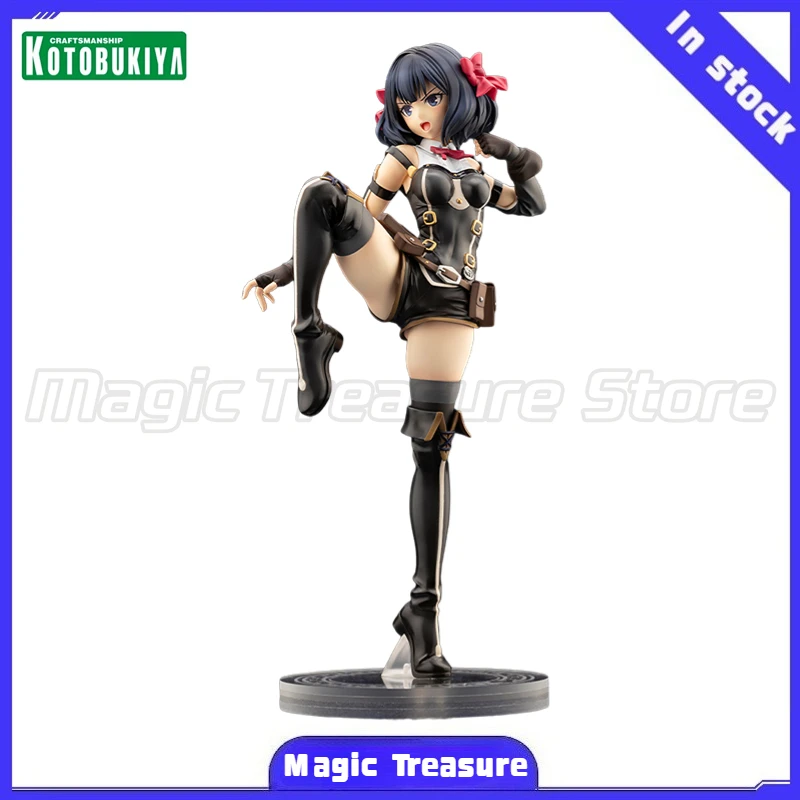 

【MT】Оригинальная Kotobukiya Let This Grieving Soul Retire TINO SIADE масштабная фигурка 1/7, игрушка, Коллекционная модель