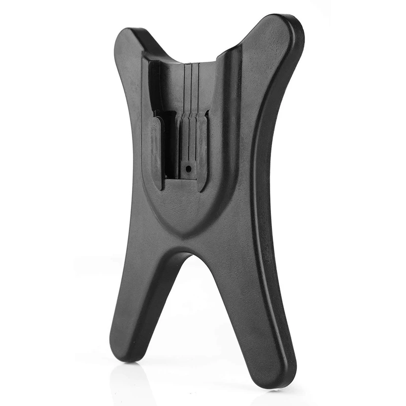 N75R-Camera Flash Stand Flash Speedlight Hot Shoe Mount Stand With 1/4Inch Metal Tripod Thread 8 Pack