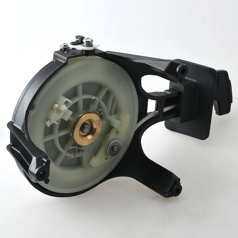 350-05000-0 350-05000-2 350-05000-3 Recoil Starter Assy For Tohatsu Outboard Motor 18HP 2 Storke 350-05000 Boat Engine Parts