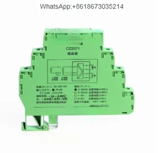 CZ2071 signal isolator (one in and one out)