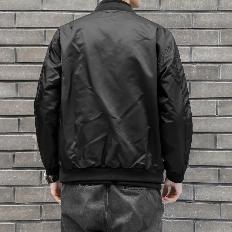 Mens Jacket Coat Fo…