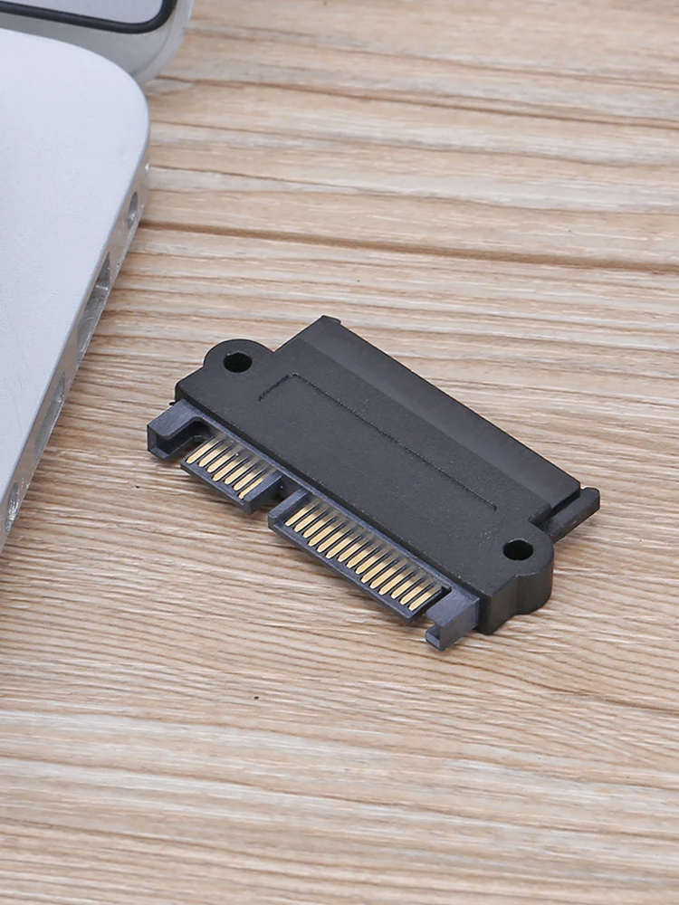SFF 8482 SAS إلى SATA 180 درجة زاوية محول محول مستقيم رئيس SAS القرص الصلب محول دعم SATA 3 بطاقة محول للكمبيوتر