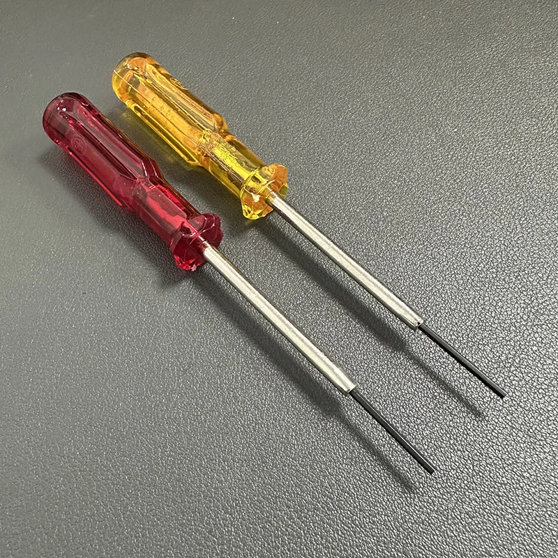 Edge copying machine, sewing machine hexagonal needle loading screwdriver needle support screwdriver 0.15cm 0.16cm