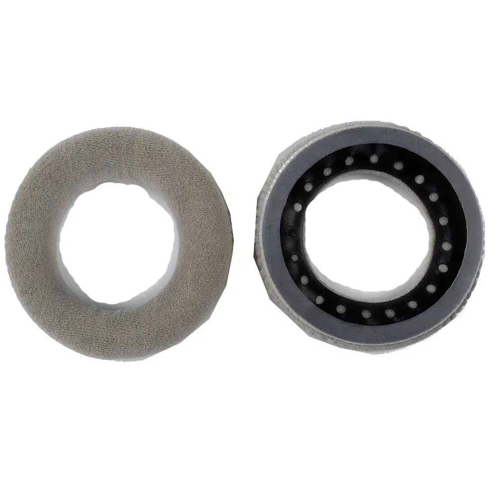 Replacement Velvet Earpads Ear Pads Cushion Cover Repair Parts For Beyerdynamic Custom One Pro Plus Studio Headphones