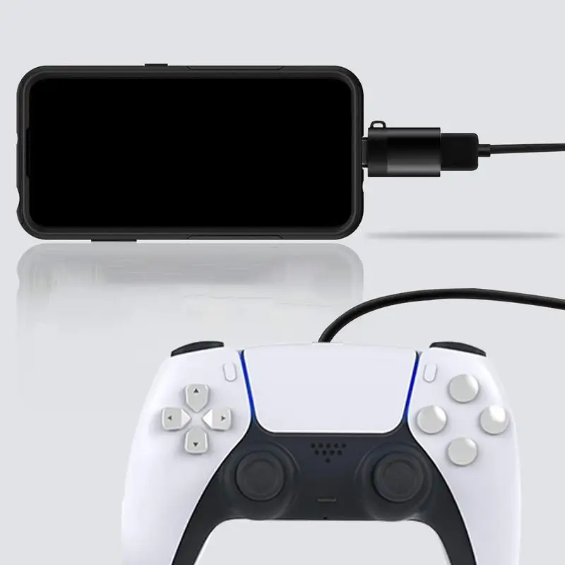 محول OTG OTG محول USB C ، محول نقل بيانات USB 3.0 ، شاحن سريع ، محول Type-C لمعظم