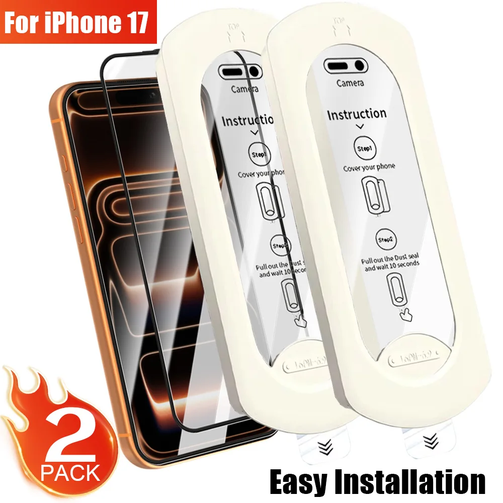 2PCS For Iphone 17 …