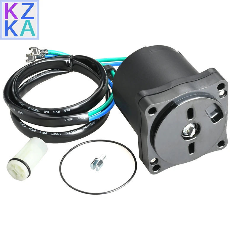 

38100-87L10 Tilt Trim Motor 36120-ZY3 12V For Honda Outboard Motor 75-225HP 38100-87L10 38100-87L10-00 Boat Engine Parts